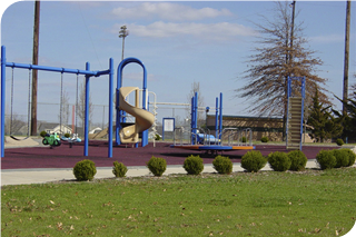 Garrett Park Playground